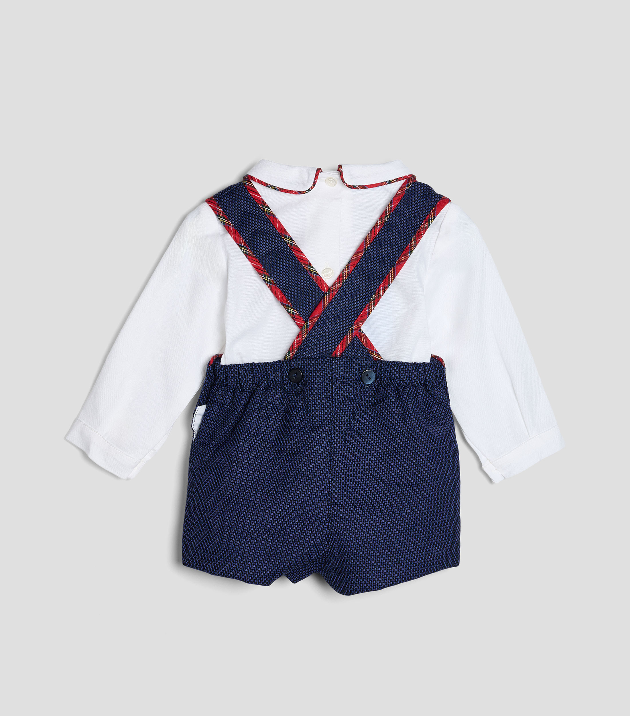 Conjunto 2 Piezas Bebé